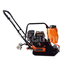 Excalibur de 5hp Plaza de gasolina Compactador Caminata detrás de Tamper Duty 4 Stroke SC-60